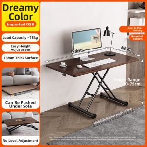 GUANYU | Multifunctional Foldable Adjustable Table For Home Use