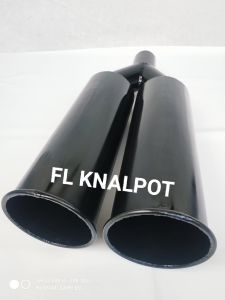 Knalpot Brong Cabang Truk Turbo Canter Isuzu Giga Dyna Dutro PS 125 PS 136 Hd