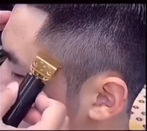 Electric Hair Clipper Trimmer Professional USB Razor Rechargeable Original Haircut Cutting Shaver for Men Child