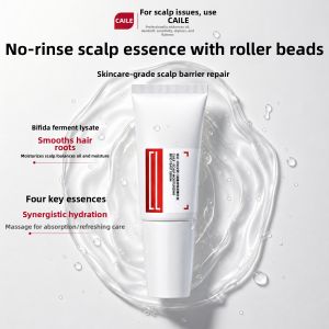 CAILE | Scalp Care Roller Essence Moisturizing Oil Control Dandruff Relief