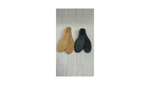 Odrey bisa cod Outsole sepatu sol sepatu brodo rokas Warna Hitam dan Cream Ready Size 39 - 44
