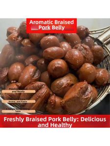 Spicy Marinated Ready-to-eat Meat Snack