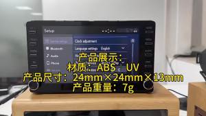 Hộp Chuyển Đổi Carplay Android Auto 2 Trong 1 Từ Có Dây Sang Không Dây Kết Nối Máy Ô Tô Cắm Là Chạy