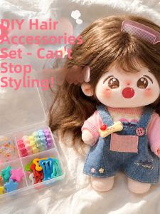 DIY Material High Elasticity Gentle Hair Ties