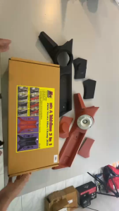 เสา A 3IN1 เสาเอ TOYOTA HILUX CHAMP มีให้เลือก 2 สี สีดำและสีส้ม สามารถใส่ได้ทั้งทวิตเตอร์โดม/ทวิตเตอร์จาน/หรือไม่ติดตั้งทวิตเตอร์ สินค้าคงทนทนทานทุกสภาพอากาศ