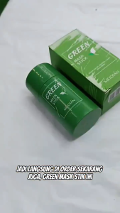 [BPOM] Masker penghilang jerawat dan bekas jerawat