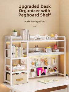 Puang | Desktop Storage Rack Multilayer Iron