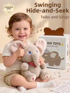 Yimi | Speech Learning Infant Toy for 0-1 Year Olds