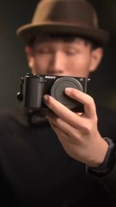 Sony ZV E10 Sony ZVE10 Kit 16-50mm Mirrorless Camera GARANSI RESMI