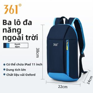 Balo Đa Năng Dung Lượng Lớn Mới