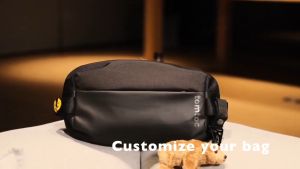 Túi Đeo Chéo Tomtoc USA Ballistic Stylish 4L 8.3inch - Hàng Chính Hãng