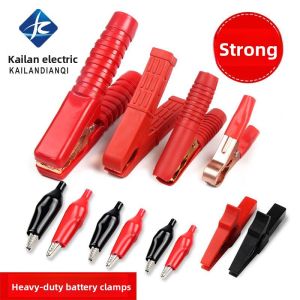 BONINGYU | Heavy Duty All-Around Battery Clamp 300A