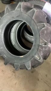 ยางรถไถ ขนาด 7-16 รุ่น AR70 ชนิด TT 6PR ยี่ห้อ DUNLOP