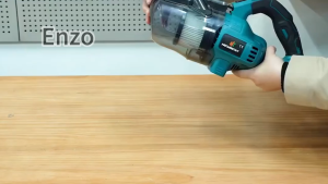 16000Pa Upgraded 31000RPM High-Speed Motor Cordless Suction to Quickly Clear Debris Dust Pet Hair