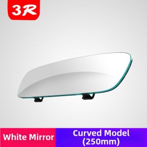 Wide Angle Anti-Glare Rearview Mirror