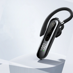 Jabra Stealth 3 Wireless Bluetooth Earphone Single Ear Hanging Style for Business Driving Mens Special Audio Electronics