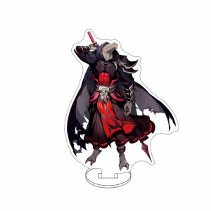 Bandai | 16CM Anime Thứ Hai Mươi Lăm Bam Hình Rachel Acrylic Đứng Cos Đồ Trang Trí Quà Tặng Cho Người Hâm Mộ Bandai Anime Phụ Kiện Thích Hợp Cho 14 + Năm