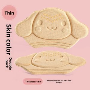 FUYOU | Adjustable Fit Heel Pads for Kids Shoes