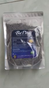 Phân Hữu Cơ BIO - PELLETS: Làm Đất Tơi Xốp Điều Hòa Độ Ẩm Tạo Môi Trường Cho Vi Sinh - Bịch 1KG