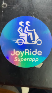 JOYRIDE PREMIUM  STICKER LOGO BUY 1 TAKE 1  STICKER (waterproof scratch proof non faded)
