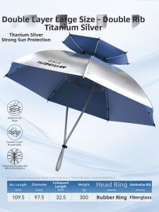 YUZHIYUAN | Fishing Use Sunshade Umbrella Hat