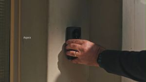 [Global Ver] Aqara Video Doorbell G4 | 1080p HD Video | Motion Detection | Two-Way Audio | Google Alexa HomeKit