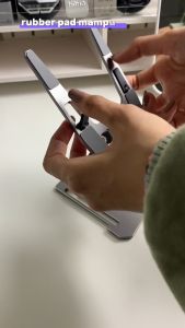 Oaktree Phone Holder Stand Holder HP Cooler Dudukan Handphone Tablet