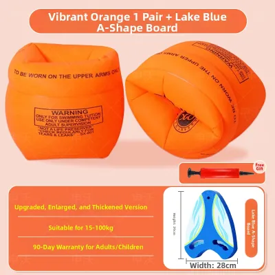 SHENWO | Children & Adult Swimming Arm Floats
