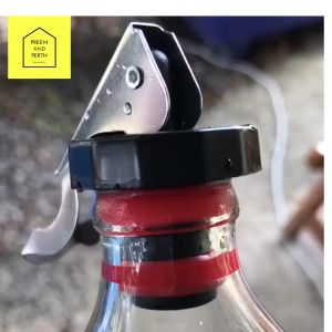 จุกปิดขวดไวน์แบบสูญญากาศ จุกปิดขวดโซดา ที่ปิดขวดโซดา จุกปิดขวดไวน์ จุกสูญญากาศ จุกปิดขวดเบียร์