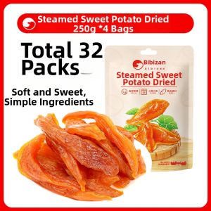 Healthy Dried Sweet Potato