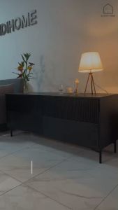 [Freeship Toàn quốc] VERTICA Kệ TV TVD_048 154x40x65cm sản xuất bởi Scandi Home