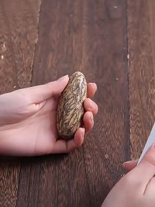 Magic Shining Pad Poetra Gems Stone Opi Pengkilat Batu Permata Emas dan Perak Like Spartax