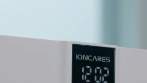 IONCARES LUNOX 2908-3C Penapis Air 3 Suhu Hot & Warm & Cold Water Dispenser - 4 pcs HALAL Water Filter