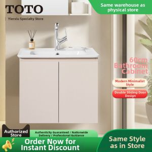 Wall-mounted Bathroom Vanity Wash Basin
