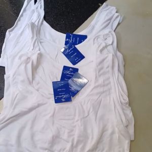 5 Áo Lót Lá Ba Lỗ Bé Gái 28kg đến 75 kg Chất Cotton Cao Cấp Co Giãn Mịn Mát MarketOnline A3L