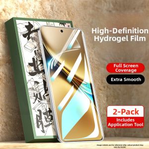 YUNMANFENG | Universal Full-screen Curved-edge Tempered Glass Film