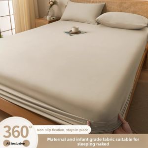 KAMONI | 100% Cotton Fitted Sheet Bed Cover