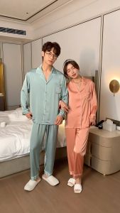 Bộ ngủ pijama nữ cao cấp mặc nhà bộ pijama dài tay cho nữ - Since Then
