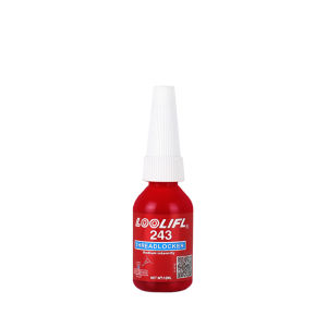 10ml Threadlocker Screw Glue Quickly Cured Thread Locking Agent Anaerobic Adhesive Corrosion-Resistant Anti-Loosening Glue