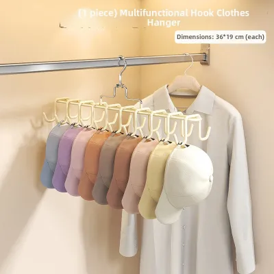Hat Organizer Storage Rack