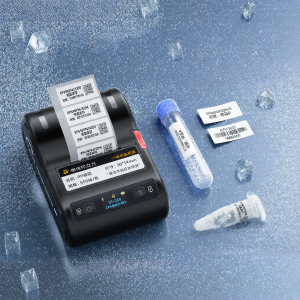 DTPrinter | Cryogenic Waterproof Label Printer -196 Degrees