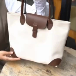 Totebag Simpel Modern dan Mewah Starla Djisoo