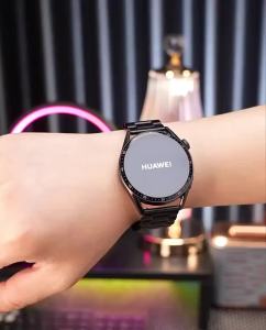 Miếng Dán Màn Hình Kính Cường Lực Huawei Watch GT6/ GT6 Pro/ GT5 Pro Kèm Dụng Cụ Căn Chỉnh Tương Thích Với Các Mẫu 46mm 41mm 42mm
