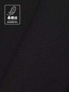Silk Content Ice Touch Short Sleeve Polo T-Shirt for Men
