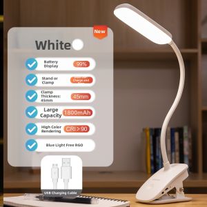 Philips | Eye-Protecting Reading Lamp Clip-on