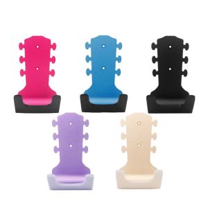 IRIN | IRIN Guitar Holder Wall Mount Stand Hook for Guitar / Ukulele Universal Metal Non-slip Hanger Hook Guitar Accessories Parts