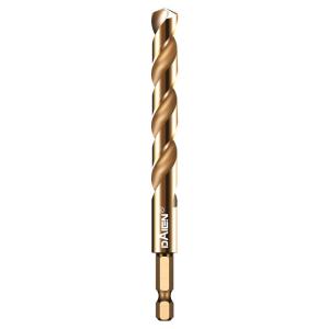 DAIENGONGJU | Hex Shank High Strength Drill Bit Set Stainless Steel Metal Drilling