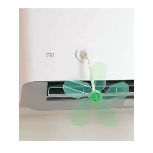 Quạt tản gió điều hòaquạt chuyển hướng gió điều hòa máy lạnh 3 cánh điều chỉnh 360 độ bảo vệ sức khỏe gia đình - BAUHO
