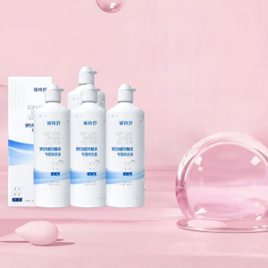 Hard Contact Lens Rinsing Solution 360ml