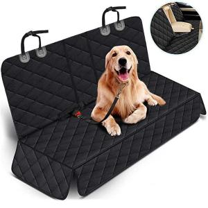  YYBAIO | Dirt-proof Bite-proof Car Rear Pet Seat Cushion